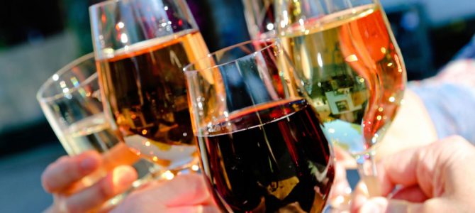 Weinproben 2018 Weinproben 2018